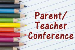 PARENT/TEACHER CONFERENCES SEPTEMBER 21 - 25